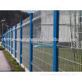 Triangle bending mesh fence(beautiful,long life)